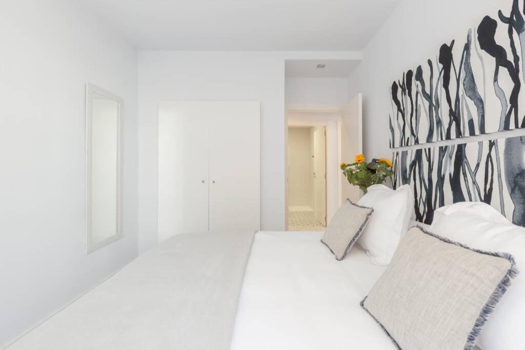 New Gorgeous Central Apartment - Beachfront - 3 Bd San Sebastián Eksteriør bilde