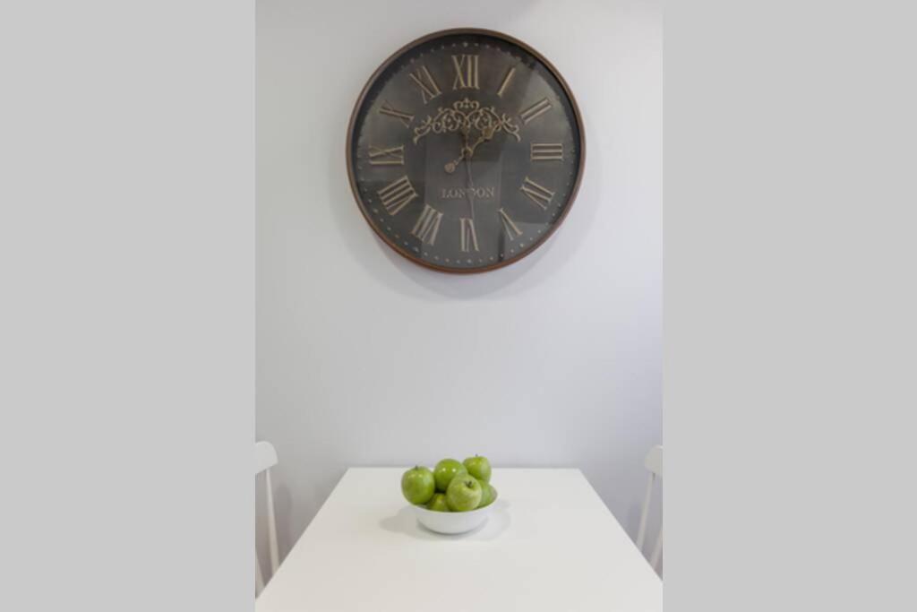 New Gorgeous Central Apartment - Beachfront - 3 Bd San Sebastián Eksteriør bilde