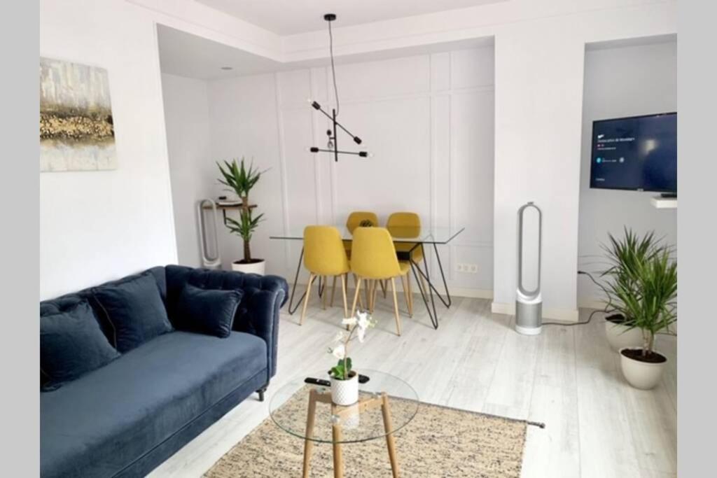 New Gorgeous Central Apartment - Beachfront - 3 Bd San Sebastián Eksteriør bilde