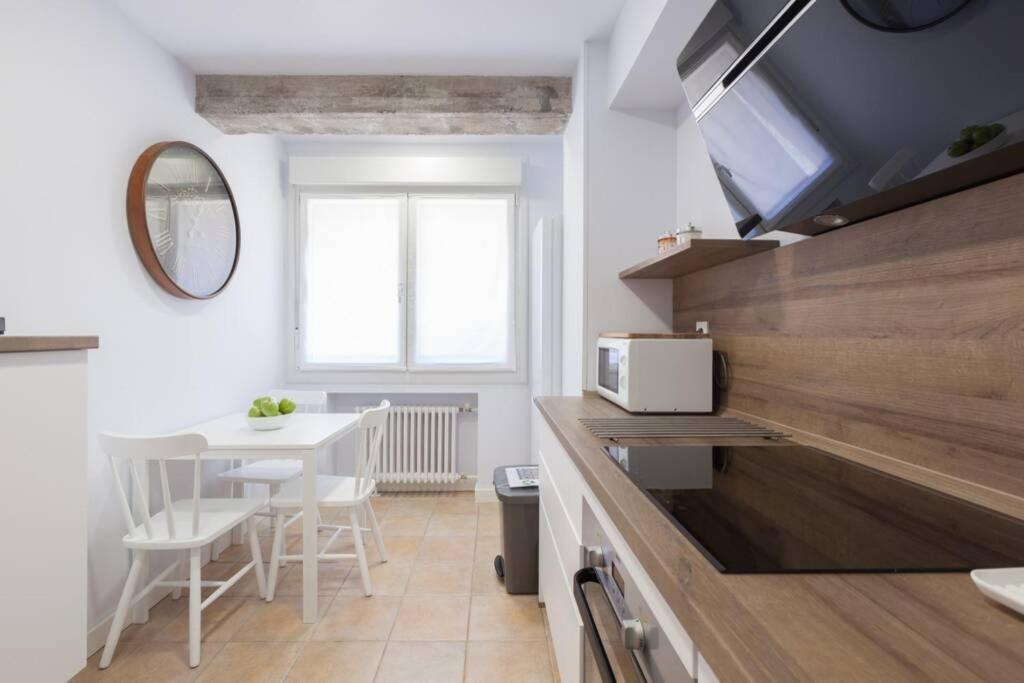 New Gorgeous Central Apartment - Beachfront - 3 Bd San Sebastián Eksteriør bilde