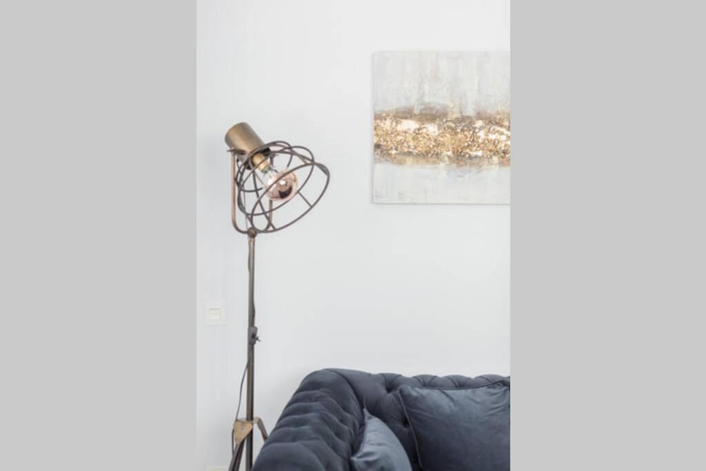 New Gorgeous Central Apartment - Beachfront - 3 Bd San Sebastián Eksteriør bilde