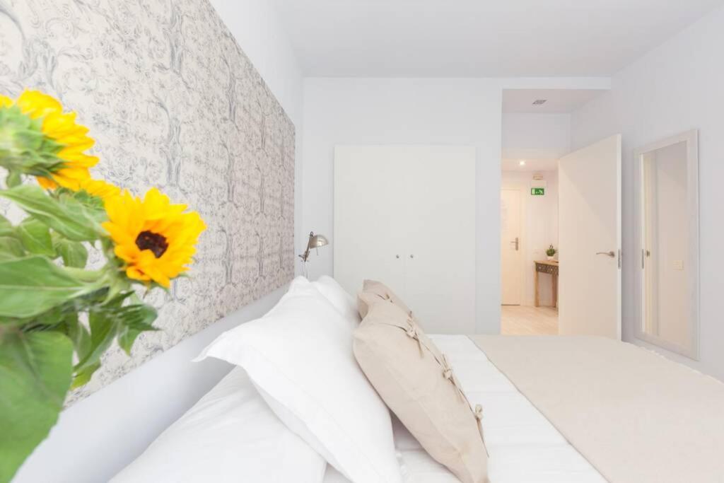 New Gorgeous Central Apartment - Beachfront - 3 Bd San Sebastián Eksteriør bilde