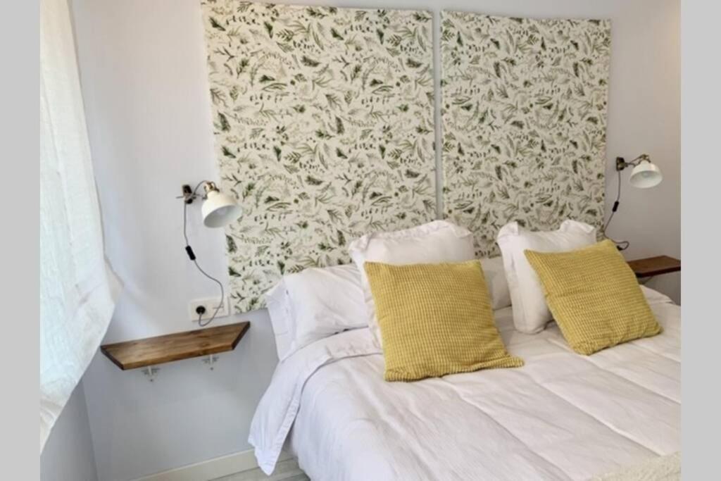 New Gorgeous Central Apartment - Beachfront - 3 Bd San Sebastián Eksteriør bilde