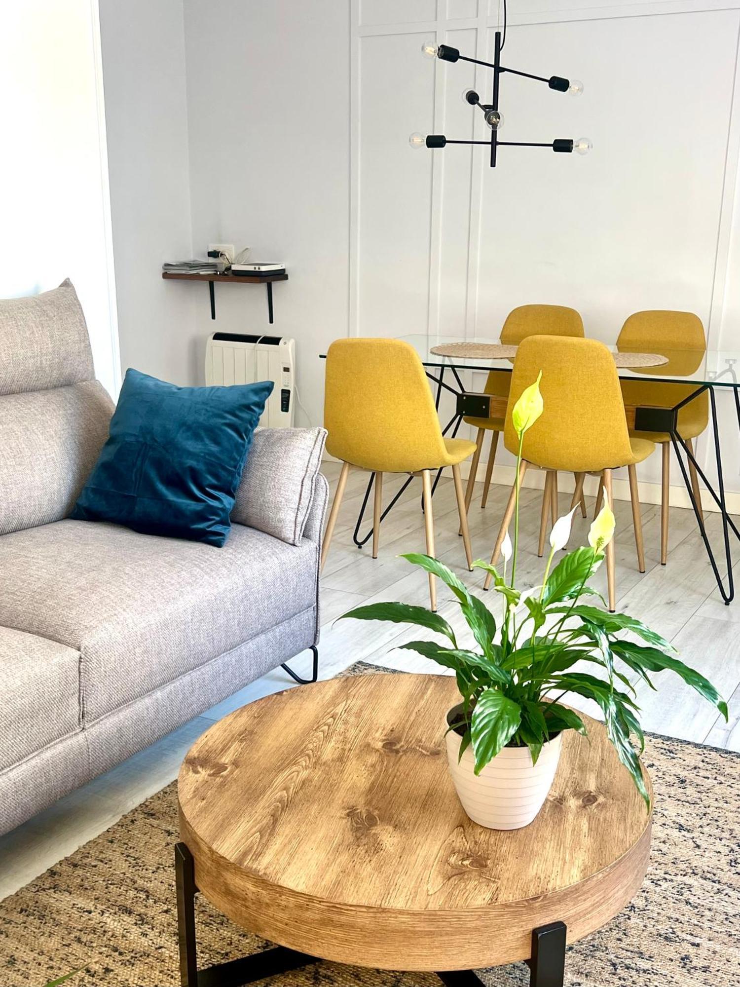 New Gorgeous Central Apartment - Beachfront - 3 Bd San Sebastián Eksteriør bilde